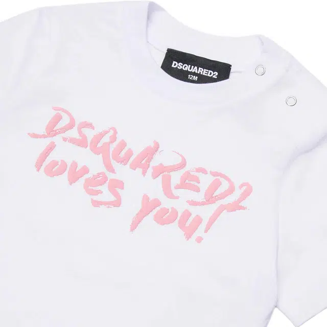 DSQUARED 2T FW25