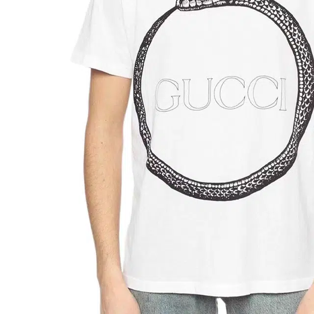 GUCCI LogoT