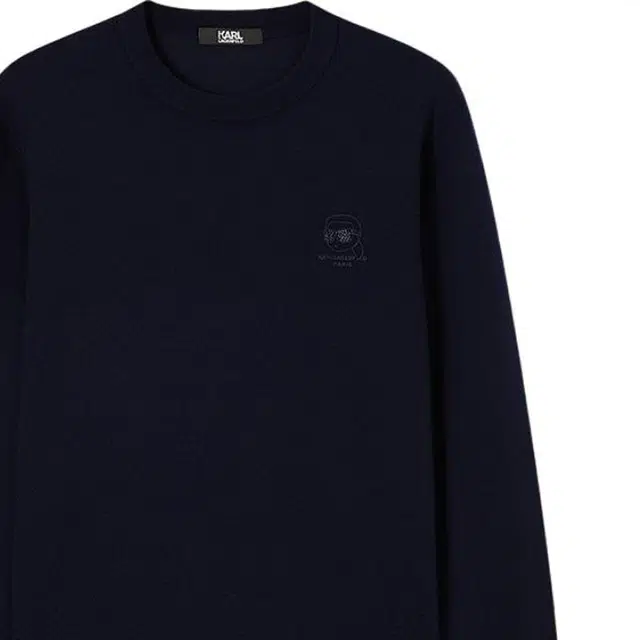 KARL LAGERFELD FW25 Logo