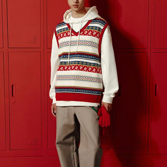 PEACEBIRD MEN SS24 V