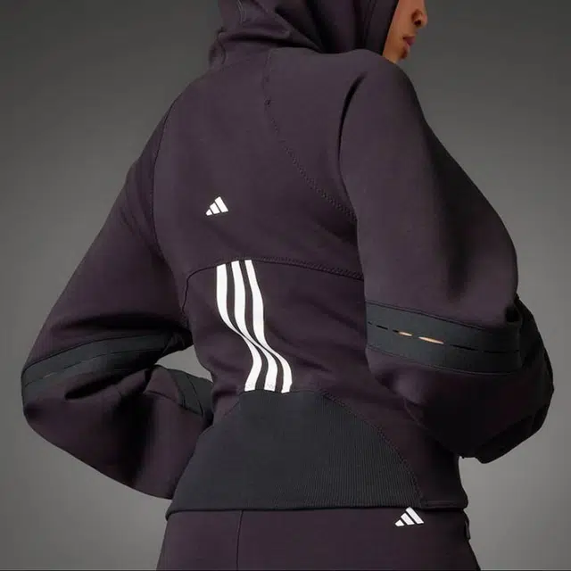 adidas x RUI ZHOU FW23 Hooded Jacket