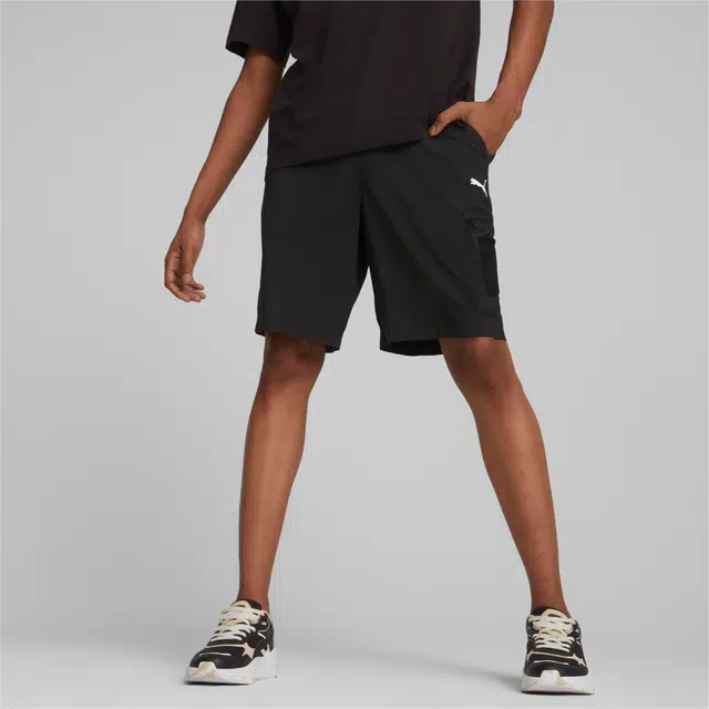 PUMA OPEN ROAD Woven Shorts 9''