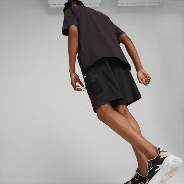 PUMA OPEN ROAD Woven Shorts 9''