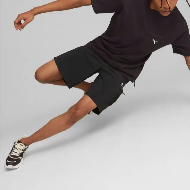 PUMA OPEN ROAD Woven Shorts 9''