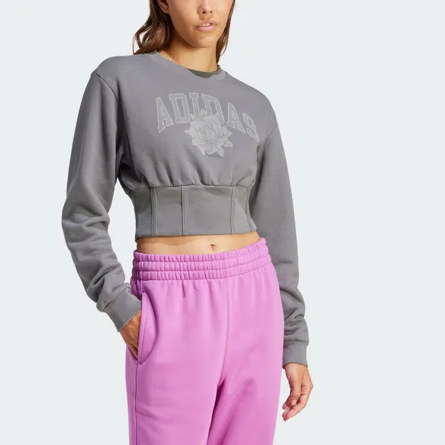 adidas originals CREW SWEATSHIRT