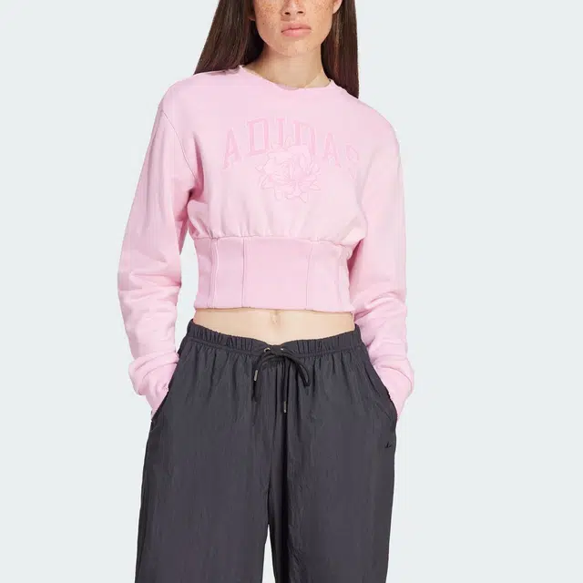 adidas originals CREW SWEATSHIRT