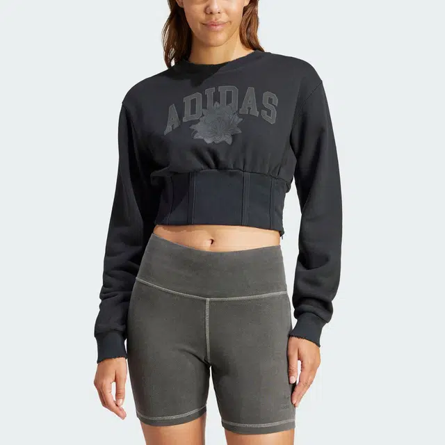 adidas originals CREW SWEATSHIRT