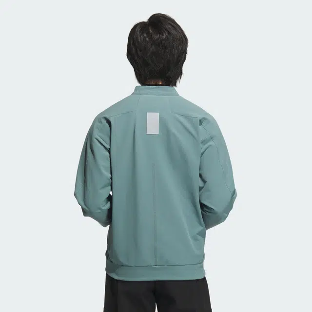 adidas WUJI MUST-HAVE WOVEN JACKET