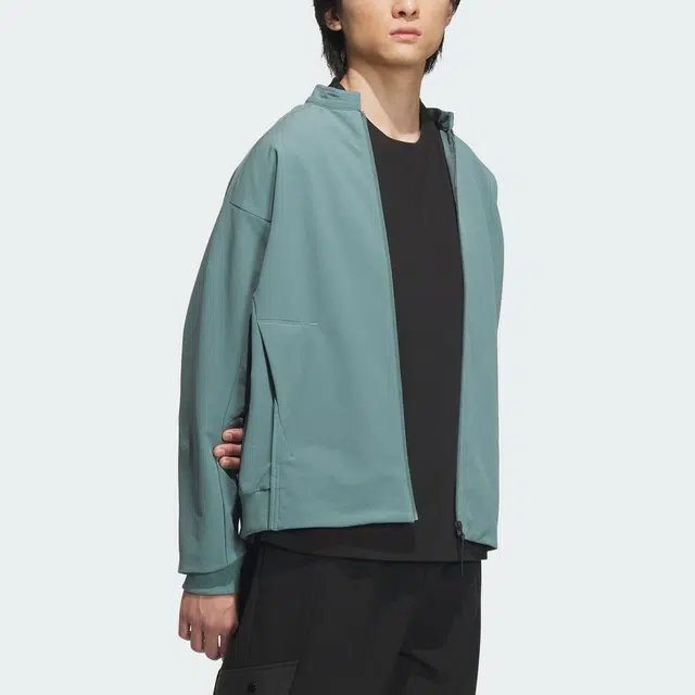 adidas WUJI MUST-HAVE WOVEN JACKET