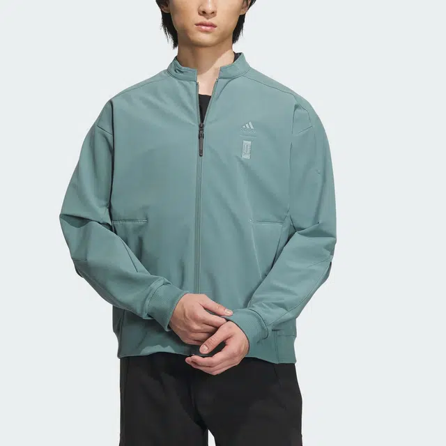 adidas WUJI MUST-HAVE WOVEN JACKET