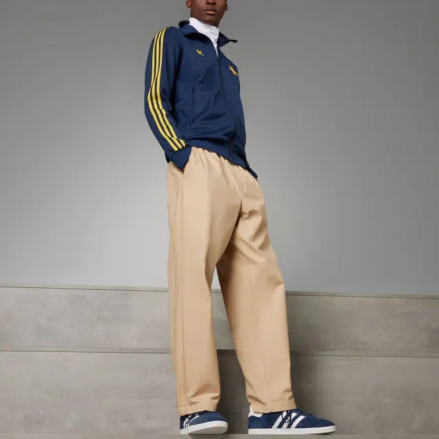 adidas Arsenal Beckenbauer Track Top