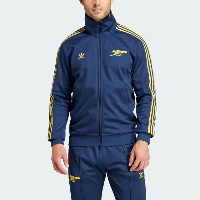 adidas Arsenal Beckenbauer Track Top