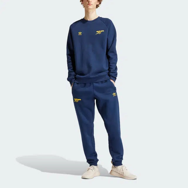 adidas originals Essential ARSENAL ESSENTIALS CREW SWEATSHIRT