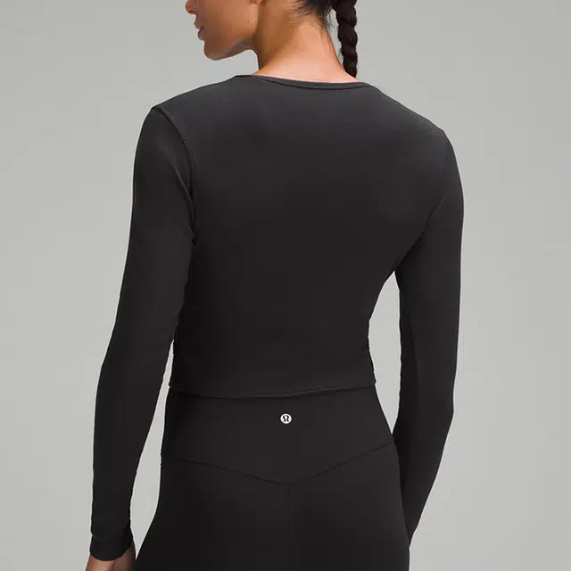lululemon Wrap-Front T
