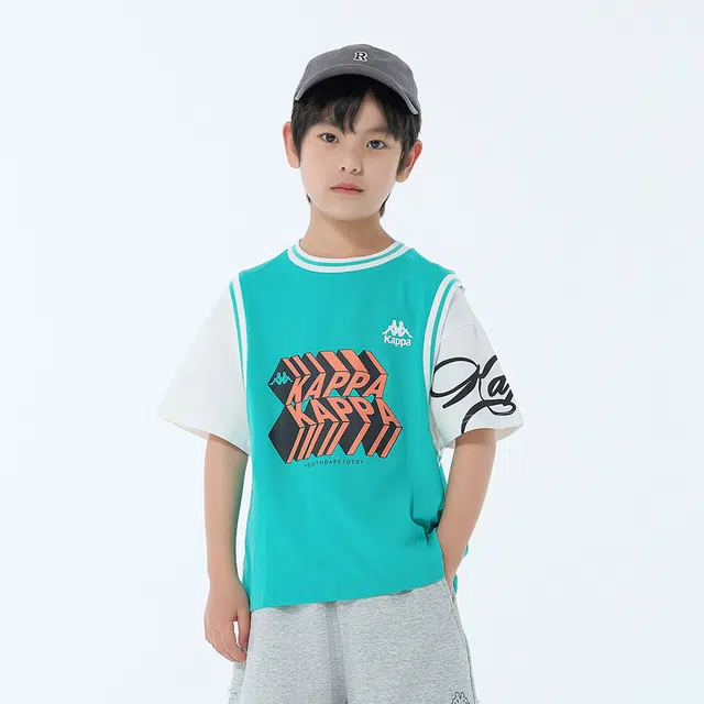 KAPPA KIDS LogoT