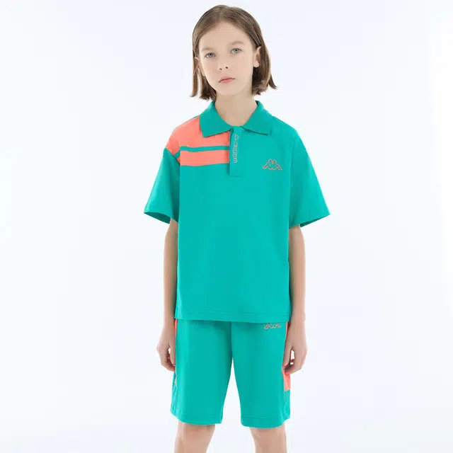 KAPPA KIDS LogoPolo