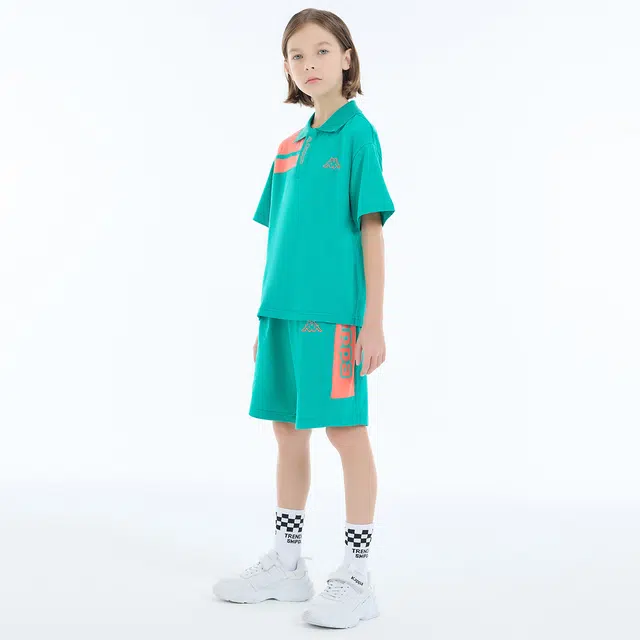 KAPPA KIDS LogoPolo