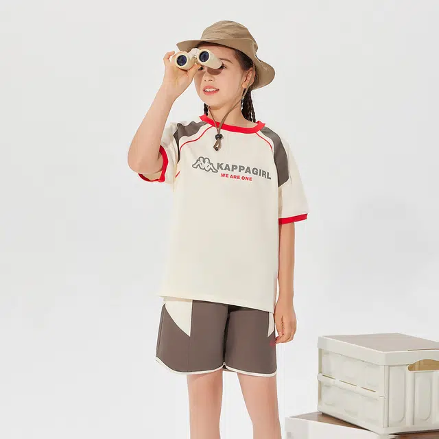 KAPPA KIDS LogoT