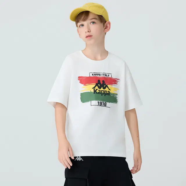 KAPPA KIDS logoT