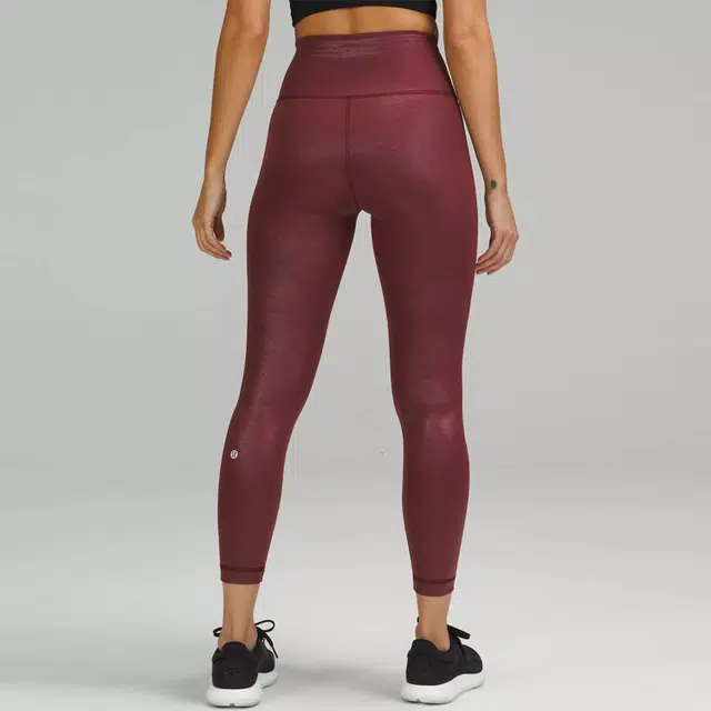 lululemon Wunder train 24''