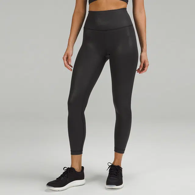 lululemon Wunder train 24''