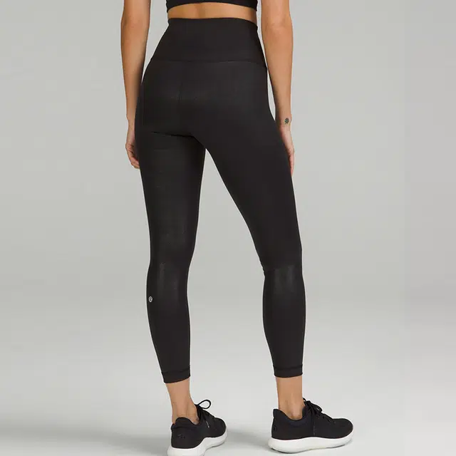 lululemon Wunder train 24''