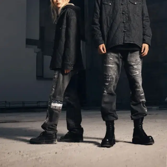 levis x CLOT FW24 RGB