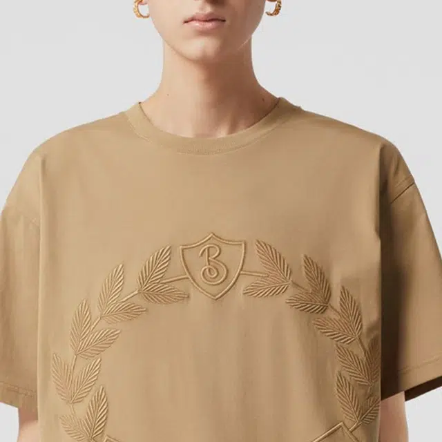 Burberry FW22 LogoT