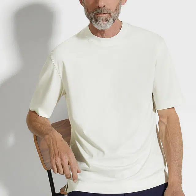 Zegna SS25 T