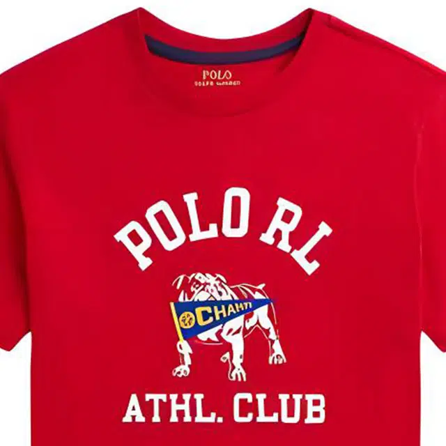Polo Ralph Lauren LogoT