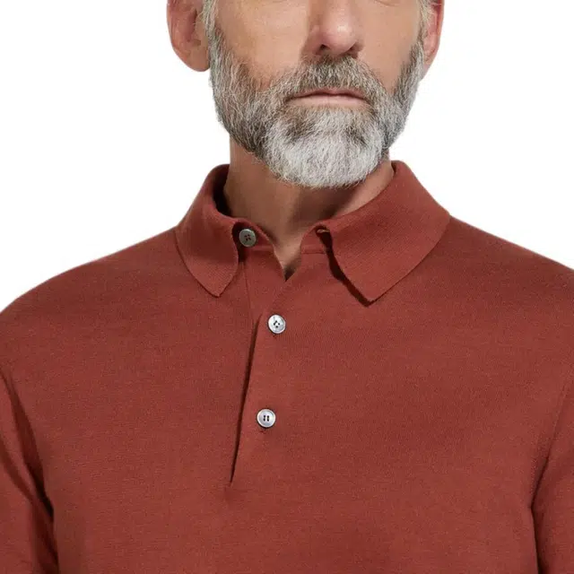 Zegna Polo