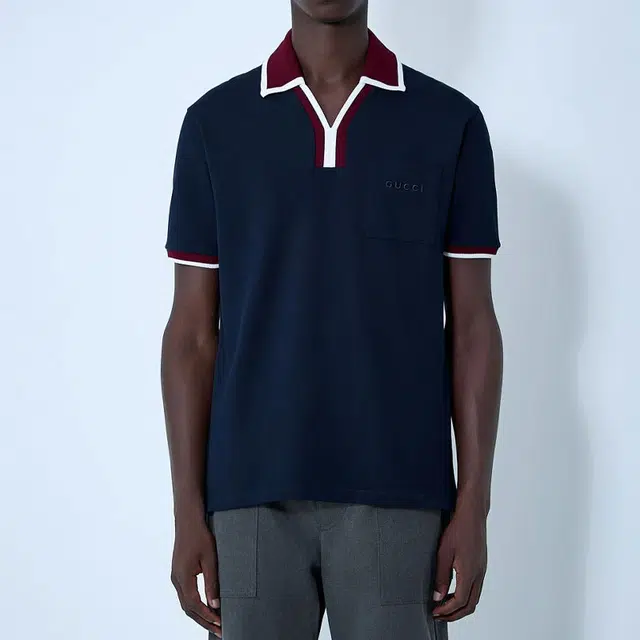 GUCCI FW25 Polo