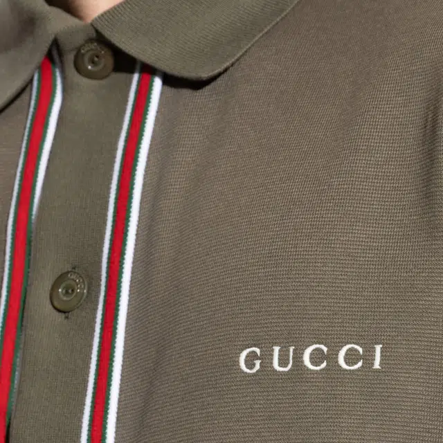 GUCCI FW25 Polo