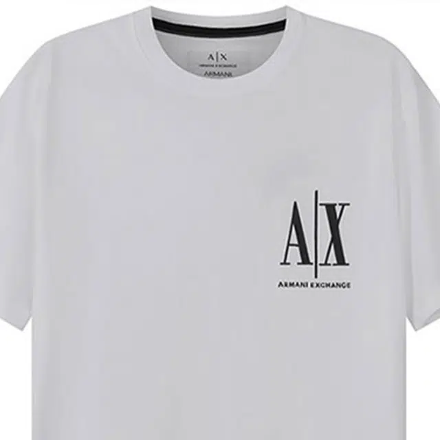 ARMANI EXCHANGE SS22 LogoT