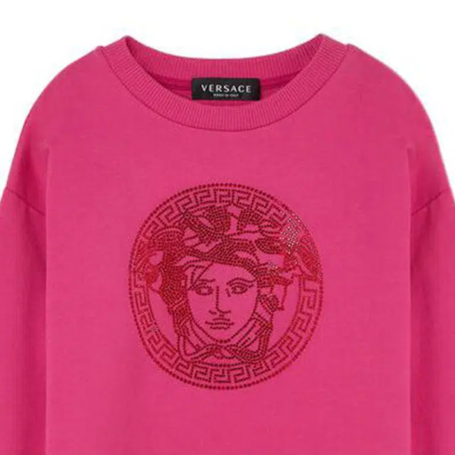 VERSACE JEANS COUTURE FW22 Logo