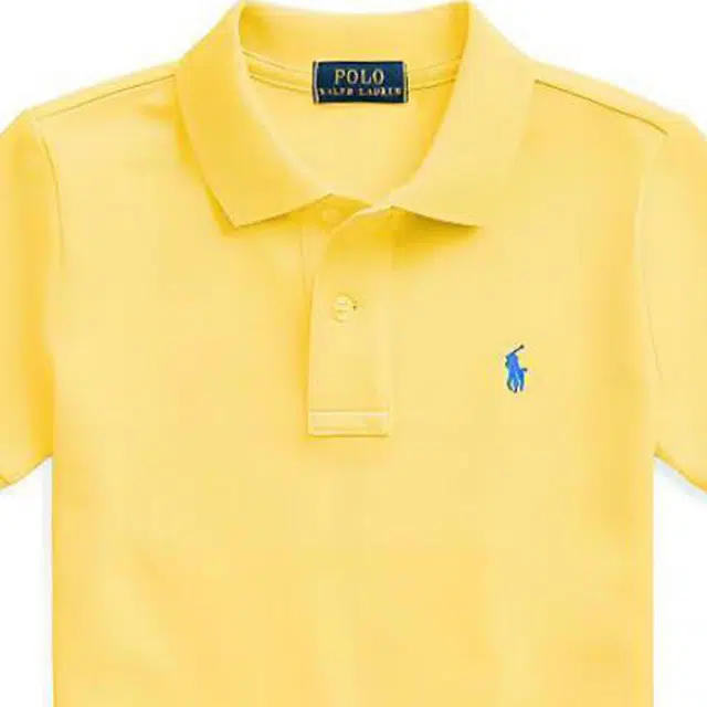 Polo Ralph Lauren SS22 LogoPolo