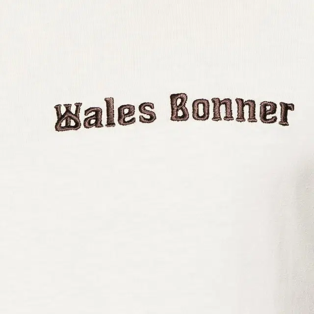 WALES BONNER LogoT