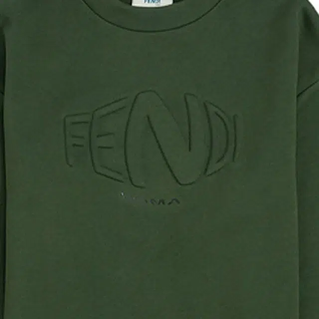 FENDI FW21 Logo