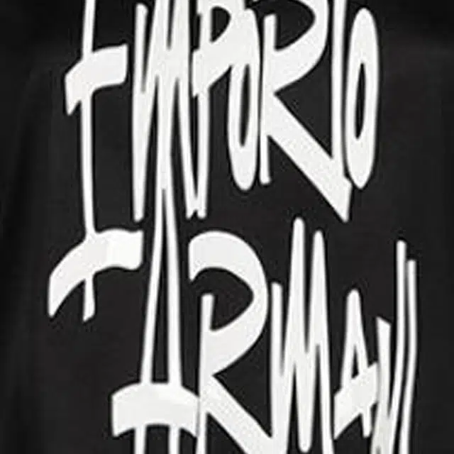 EMPORIO ARMANI Capsule Logo LogoT