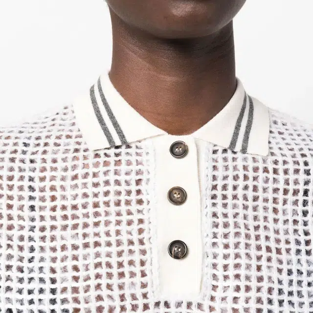 Brunello Cucinelli SS23 Polo