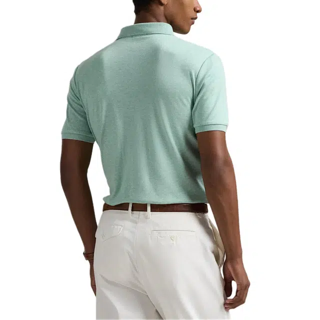 Polo Ralph Lauren Slim Soft Cotton Polo Shirt