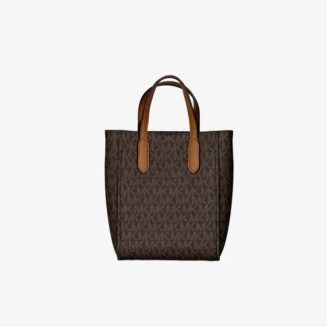 MICHAEL KORS MK Sinclair Logo Tote