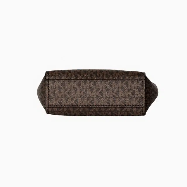 MICHAEL KORS MK Sinclair Logo Tote