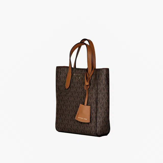 MICHAEL KORS MK Sinclair Logo Tote