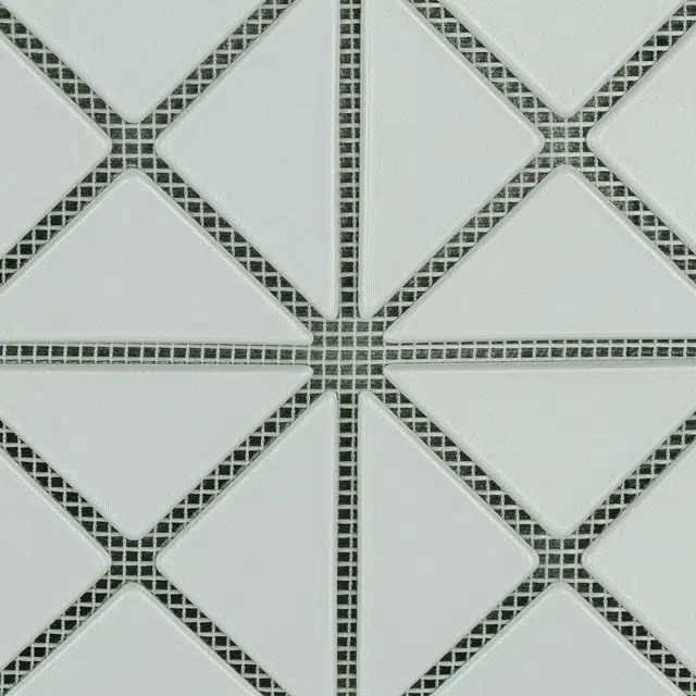 ISSEY MIYAKE Prism PVC Tote