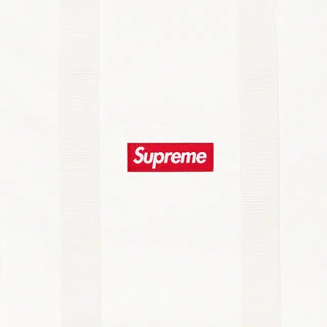 Supreme Week 5 Canvas Tote logo Tote