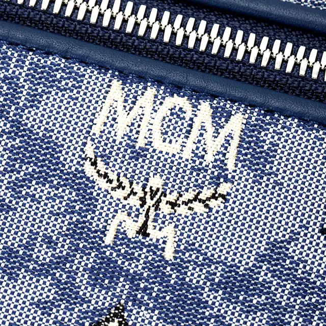MCM Rockstar Logo Nappa