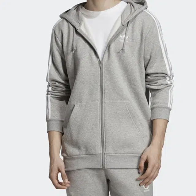 adidas originals 3-Stripe Zip 3