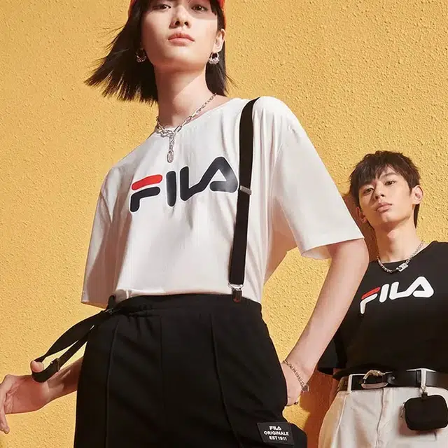 FILA SS23 LogoT