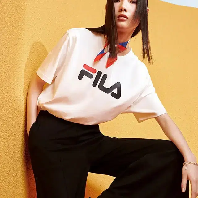 FILA SS23 LogoT